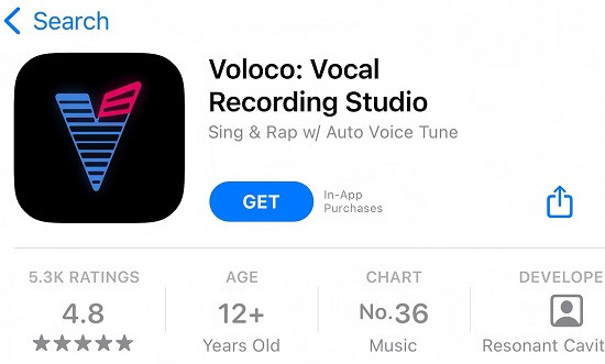 Vocolo : Vocal Recording Studio