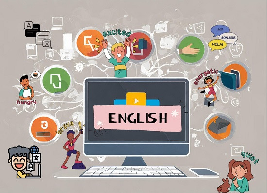 App học từ vựng tiếng Anh trên máy tính App học từ vựng tiếng Anh trên máy tính