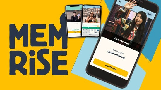 App luyện viết tiếng Anh Memrise App luyện viết tiếng Anh Memrise