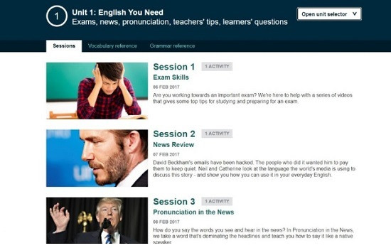 Ưu điểm khi luyện nghe tiếng Anh trên BBC Learning English: Ưu điểm khi luyện nghe tiếng Anh trên BBC Learning English: