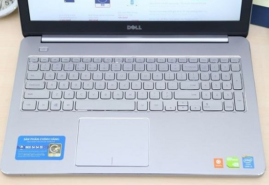 Bàn phím laptop Dell Inspiron 7537 Bàn phím laptop Dell Inspiron 7537
