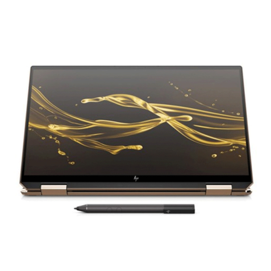 Các cách bảo vệ màn hình laptop HP Spectre 13 trước và sau khi thay