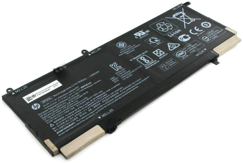 Các cách bảo vệ pin laptop HP Spectre X360 trước và sau khi thay
