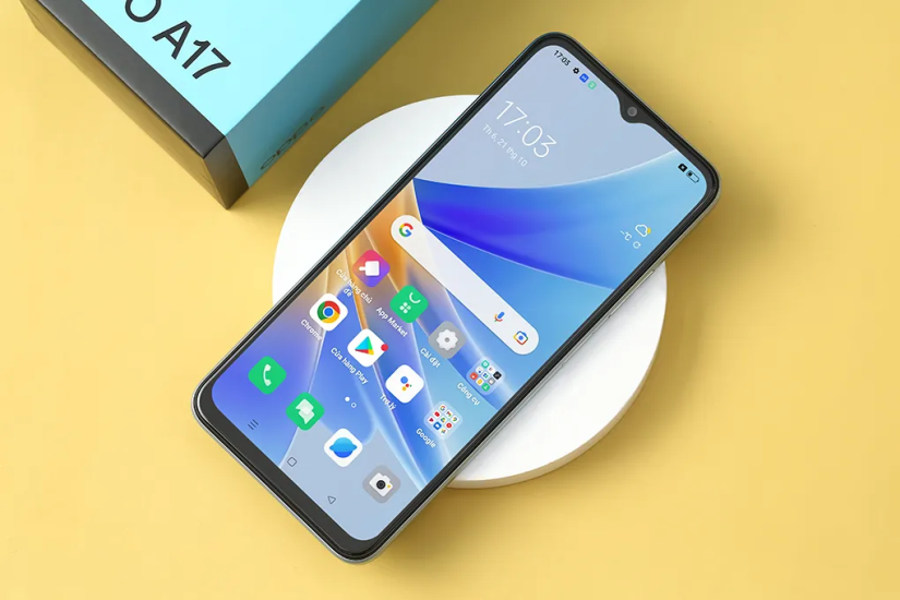 Thay chân sạc Oppo A17 Thay chân sạc Oppo A17