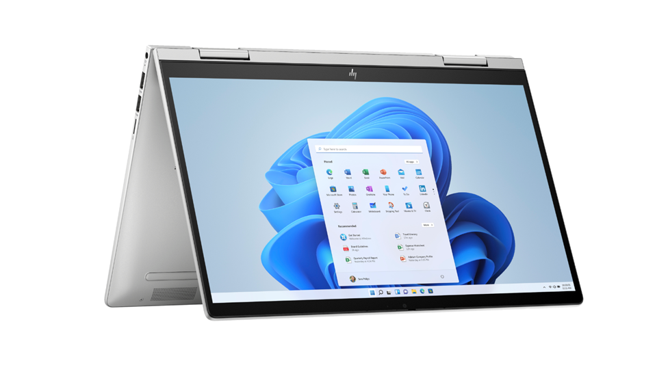 Cách bảo vệ màn hình HP Envy X360 trước và sau khi thay