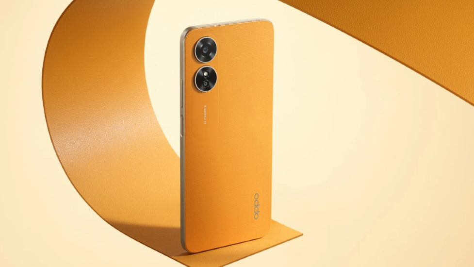 Thay nắp lưng Oppo A17 Thay nắp lưng Oppo A17