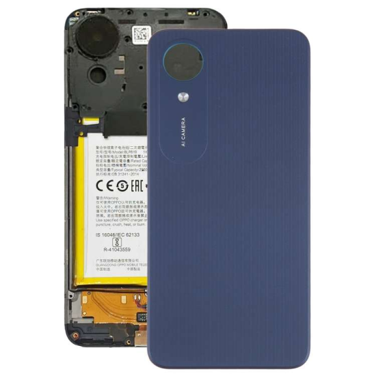 Thay nắp lưng Oppo A17K Thay nắp lưng Oppo A17K