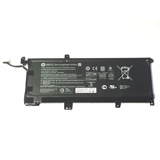Cách bảo vệ pin laptop HP Envy X360 trước và sau khi thay