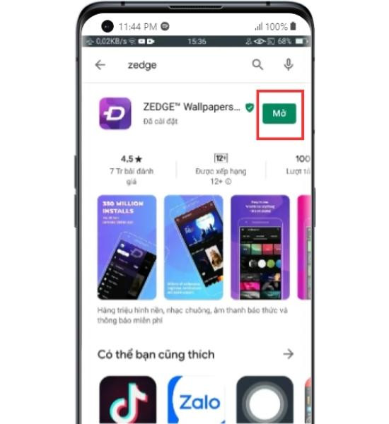 Cách cài nhạc chuông iPhone cho Oppo Cách cài nhạc chuông iPhone cho Oppo