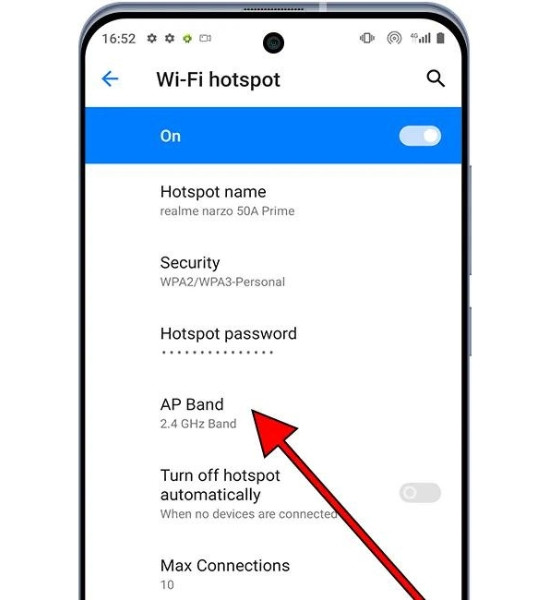 Cách chia sẻ Wifi trên Oppo đơn giản bước 13
