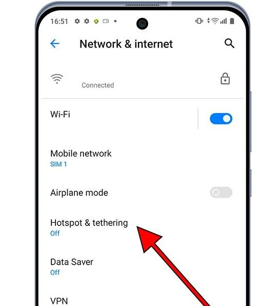 Cách chia sẻ Wifi trên Oppo đơn giản bước 5 Cách chia sẻ Wifi trên Oppo đơn giản bước 5