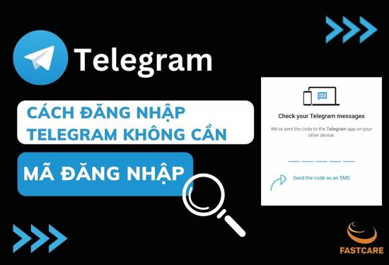 Cách đăng nhập Telegram không cần mã xác nhận Cách đăng nhập Telegram không cần mã xác nhận