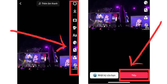 Cách đăng video dài hơn 3 phút lên TikTok bước 3 Cách đăng video dài hơn 3 phút lên TikTok bước 3