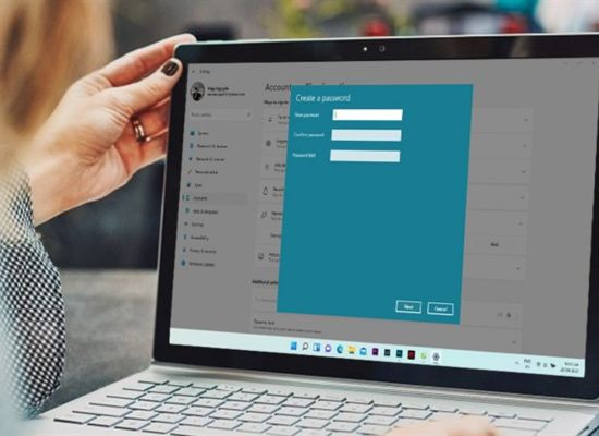 Cách đặt mật khẩu cho ứng dụng trên máy tính Win 11
