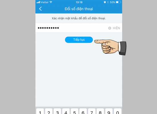 Cách đổi số điện thoại Zalo khi mất sim trên điện thoại Cách đổi số điện thoại Zalo khi mất sim trên điện thoại