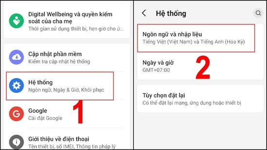 Cách gõ chữ Pinyin có dấu trên điện thoại Samsung Cách gõ chữ Pinyin có dấu trên điện thoại Samsung