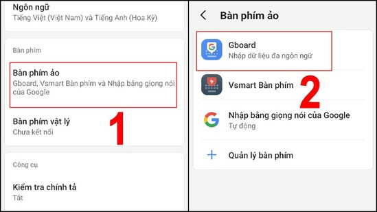 Cách gõ chữ Pinyin có dấu trên điện thoại Samsung Cách gõ chữ Pinyin có dấu trên điện thoại Samsung