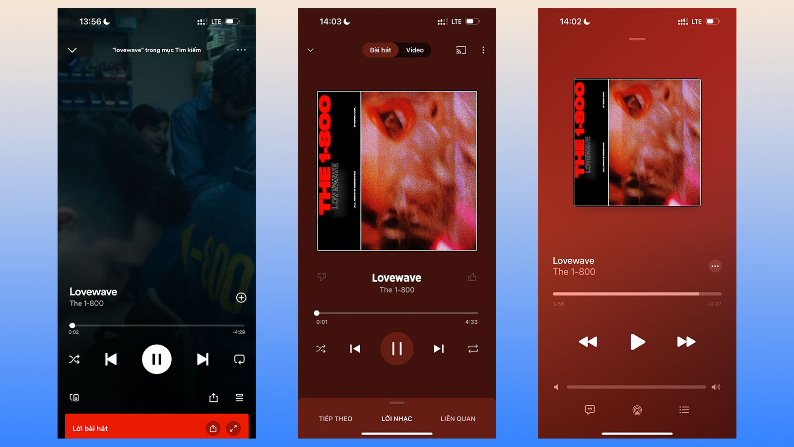 cách làm âm thanh trên Spotify to hơn trên android