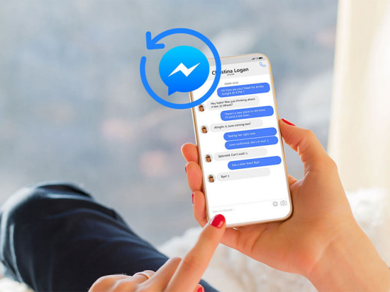 Cách phục hồi tin nhắn Messenger đã thu hồi trên iPhone Cách phục hồi tin nhắn Messenger đã thu hồi trên iPhone