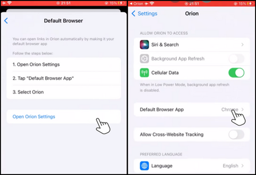 Cách tắt mã hóa đầu cuối trên Zalo trên iPhone Cách tắt mã hóa đầu cuối trên Zalo trên iPhone