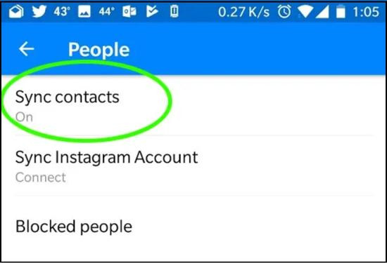 Cách tắt nhật ký cuộc gọi trên Messenger trên máy chủ của Facebook Cách tắt nhật ký cuộc gọi trên Messenger trên máy chủ của Facebook