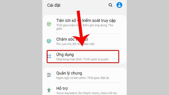 Cách tắt quảng cáo trên màn hình khóa điện thoại Samsung