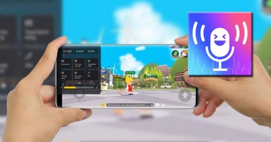 Cách thay đổi giọng nói khi chơi game trên Oppo