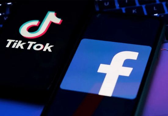Cách tìm nick Facebook qua TikTok Cách tìm nick Facebook qua TikTok