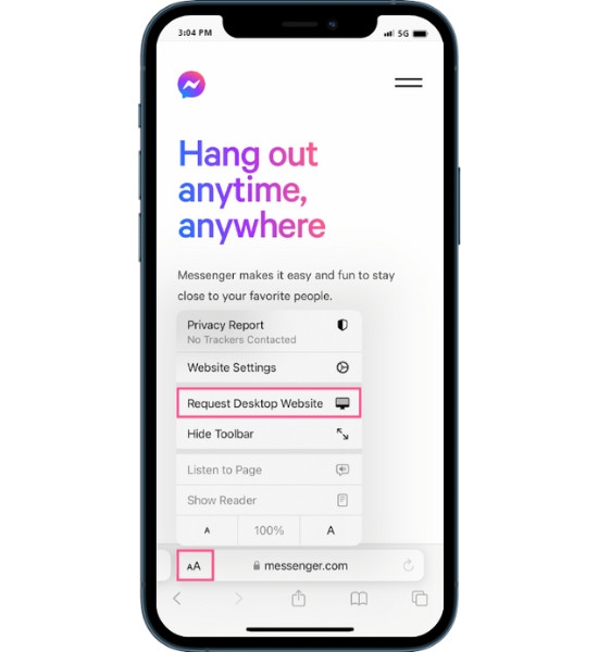 Cách xóa lịch sử cuộc gọi trong cuộc trò chuyện trên Messenger Cách xóa lịch sử cuộc gọi trong cuộc trò chuyện trên Messenger