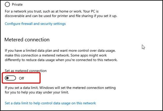 Chặn cập nhật tự động của Windows bước 4
