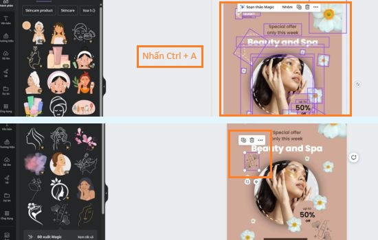 chon-do-hoa-moi-cho-poster