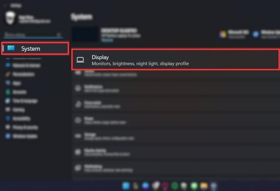 Đối với laptop chạy hệ điều hành Windows 11 bước 2 Đối với laptop chạy hệ điều hành Windows 11 bước 2