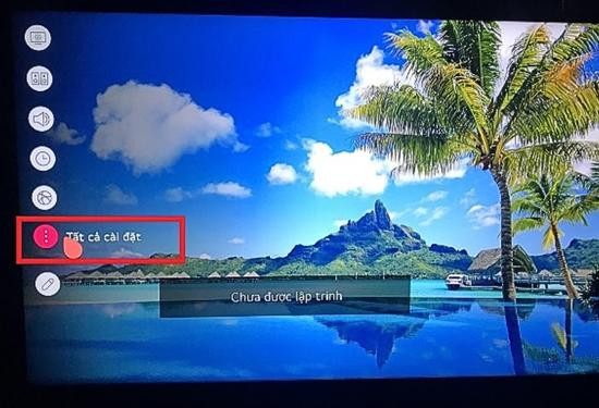 Đối với laptop chạy hệ điều hành Windows 10 bước 3 Đối với laptop chạy hệ điều hành Windows 10 bước 3