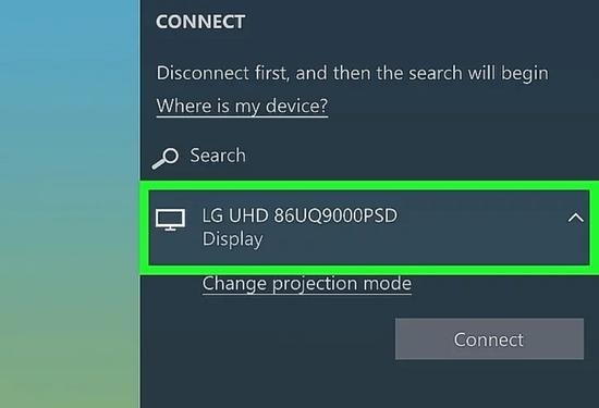 Đối với laptop chạy hệ điều hành Windows 10 bước 8 Đối với laptop chạy hệ điều hành Windows 10 bước 8