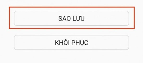 Chuyển dữ liệu từ điện thoại Samsung sang Samsung bằng thẻ nhớ SD Chuyển dữ liệu từ điện thoại Samsung sang Samsung bằng thẻ nhớ SD