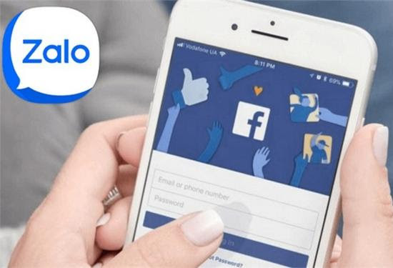 Có cách tìm nick Facebook qua Zalo hay không Có cách tìm nick Facebook qua Zalo hay không