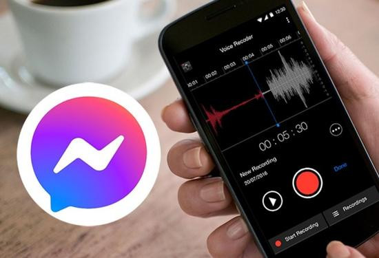 Có thể vừa gọi Messenger vừa ghi âm trên iPhone không Có thể vừa gọi Messenger vừa ghi âm trên iPhone không