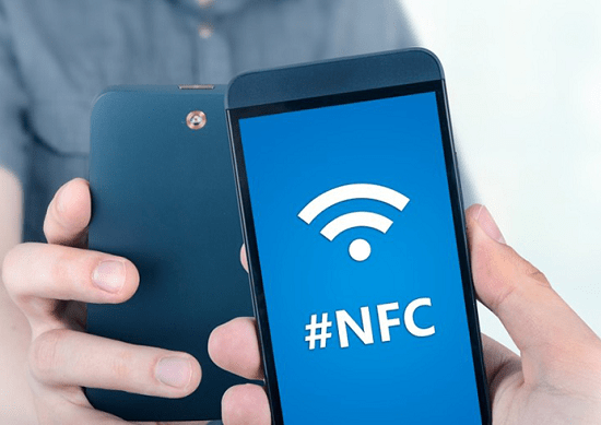 Công dụng của NFC trên Oppo