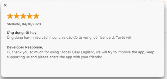 Đánh giá Easy English Đánh giá Easy English