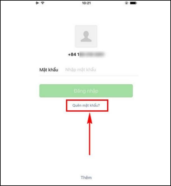 Đặt lại mật mã We chat Đặt lại mật mã We chat