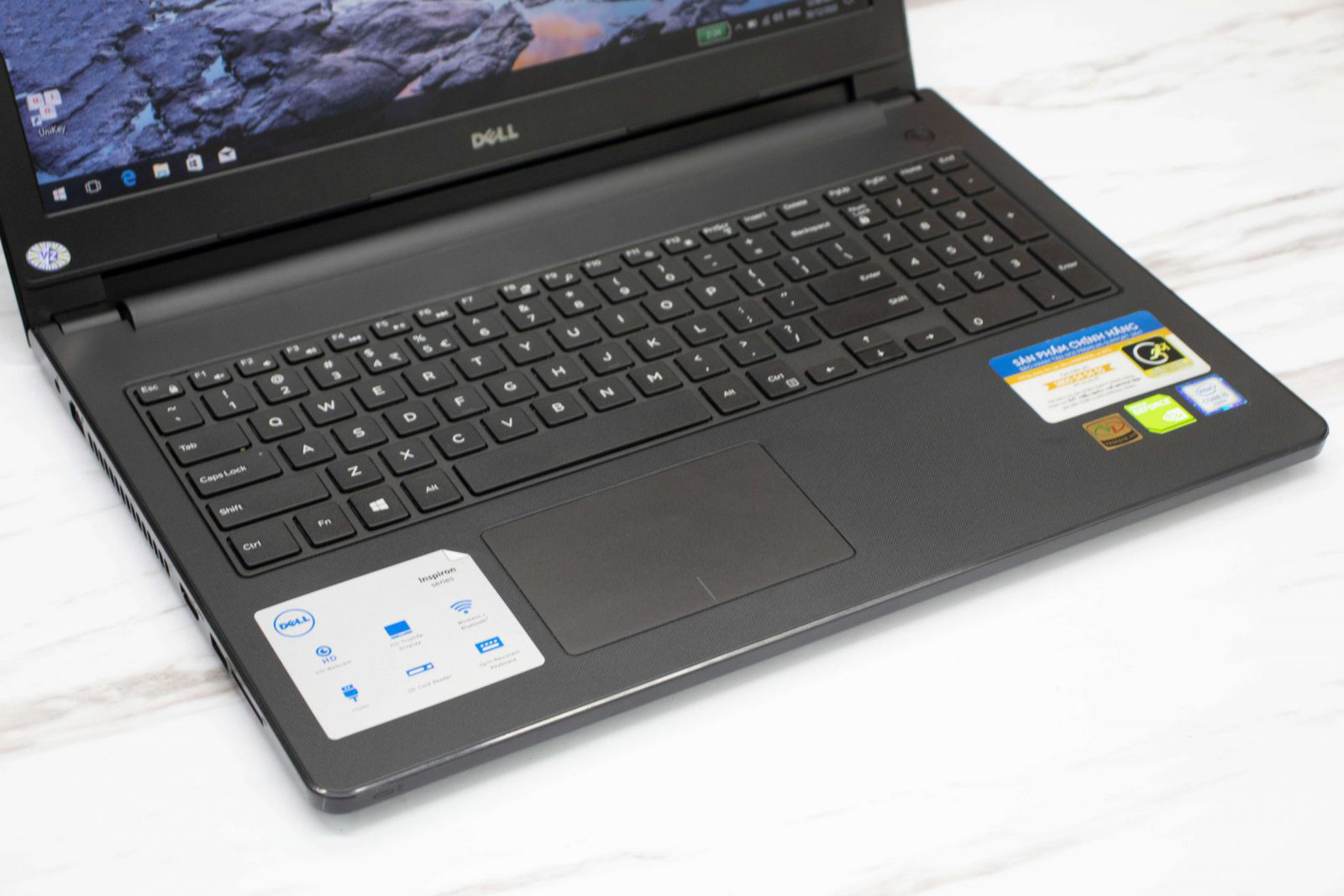 dấu hiệu cần thay bàn phím laptop Dell Inspiron 3558