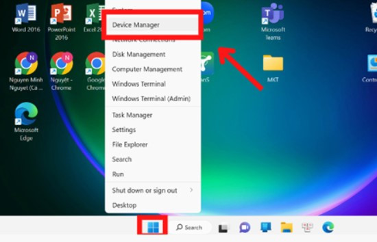 Device Manager