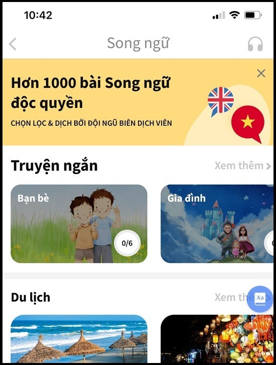 Đọc báo song ngữ trực tiếp trên 4English Đọc báo song ngữ trực tiếp trên 4English