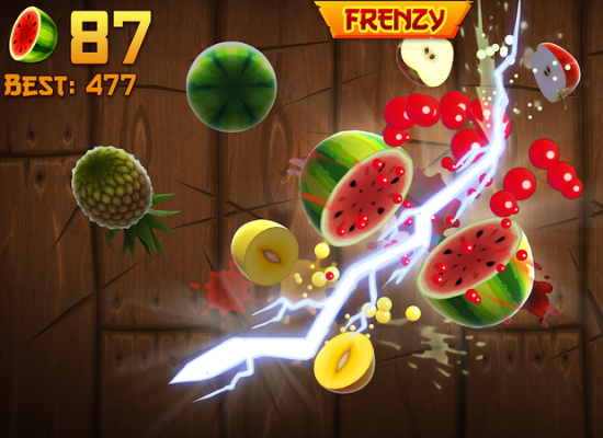 Fruit Ninja