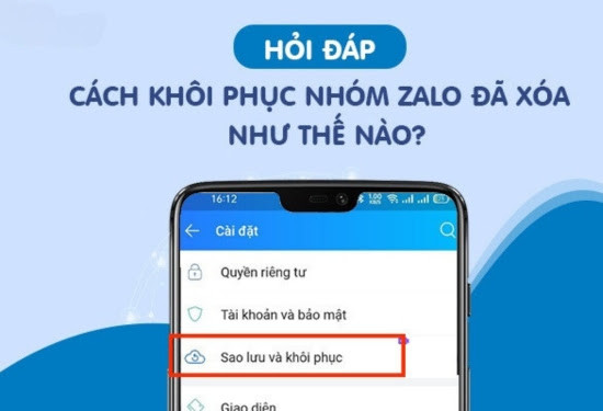 Giải tán nhóm Zalo mọi người có biết không Giải tán nhóm Zalo mọi người có biết không