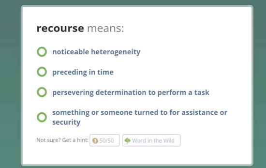 Nhược điểm của học từ vựng tiếng Anh trên vocabulary Nhược điểm của học từ vựng tiếng Anh trên vocabulary