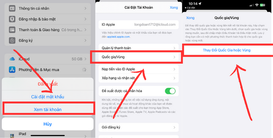 Hướng dẫn cách tải TikTok Trung Quốc cho iPhone bước 2