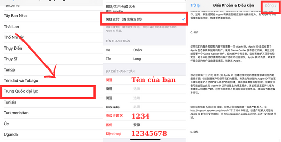 Hướng dẫn cách tải TikTok Trung Quốc cho iPhone bước 3