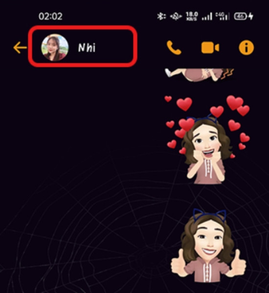 Hướng dẫn cài đặt tự xóa tin nhắn trên Messenger Hướng dẫn cài đặt tự xóa tin nhắn trên Messenger