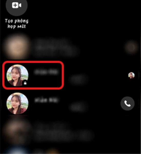 Hướng dẫn cài đặt tự xóa tin nhắn trên Messenger Hướng dẫn cài đặt tự xóa tin nhắn trên Messenger